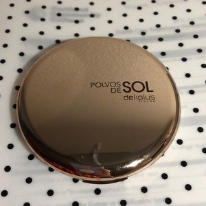 Bronzer Polvos De Sol Deliplus